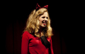 Children theatre company Stekelbaars playing "Minoes" from Annie M.G. Schmidt, directed by Roel Lauwens (Belgium, 20/01/2012)