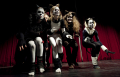 Children theatre company Stekelbaars playing "Minoes" from Annie M.G. Schmidt, directed by Roel Lauwens (Belgium, 20/01/2012)