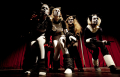 Children theatre company Stekelbaars playing "Minoes" from Annie M.G. Schmidt, directed by Roel Lauwens (Belgium, 20/01/2012)