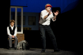 Children theatre company Stekelbaars playing "Minoes" from Annie M.G. Schmidt, directed by Roel Lauwens (Belgium, 20/01/2012)