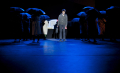 Children theatre company Stekelbaars playing "Minoes" from Annie M.G. Schmidt, directed by Roel Lauwens (Belgium, 20/01/2012)