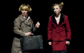 Children theatre company Stekelbaars playing "Minoes" from Annie M.G. Schmidt, directed by Roel Lauwens (Belgium, 20/01/2012)