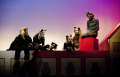 Children theatre company Stekelbaars playing "Minoes" from Annie M.G. Schmidt, directed by Roel Lauwens (Belgium, 20/01/2012)