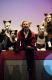 Children theatre company Stekelbaars playing "Minoes" from Annie M.G. Schmidt, directed by Roel Lauwens (Belgium, 20/01/2012)