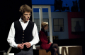 Children theatre company Stekelbaars playing "Minoes" from Annie M.G. Schmidt, directed by Roel Lauwens (Belgium, 20/01/2012)