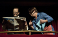 Children theatre company Stekelbaars playing "Minoes" from Annie M.G. Schmidt, directed by Roel Lauwens (Belgium, 20/01/2012)