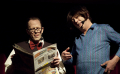 Children theatre company Stekelbaars playing "Minoes" from Annie M.G. Schmidt, directed by Roel Lauwens (Belgium, 20/01/2012)