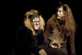 Children theatre company Stekelbaars playing "Minoes" from Annie M.G. Schmidt, directed by Roel Lauwens (Belgium, 20/01/2012)