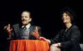 Children theatre company Stekelbaars playing "Minoes" from Annie M.G. Schmidt, directed by Roel Lauwens (Belgium, 20/01/2012)