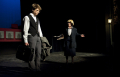 Children theatre company Stekelbaars playing "Minoes" from Annie M.G. Schmidt, directed by Roel Lauwens (Belgium, 20/01/2012)