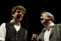Children theatre company Stekelbaars playing "Minoes" from Annie M.G. Schmidt, directed by Roel Lauwens (Belgium, 20/01/2012)