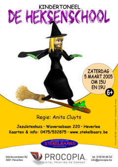 Affiche-Heksensschool