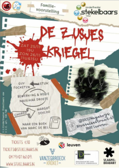 Nominatie De Kleine Prinsprijs 2024 (beste jongerenvoorstelling)