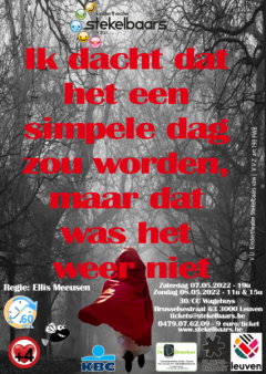 Nominatie De Kleine Prinsprijs 2022