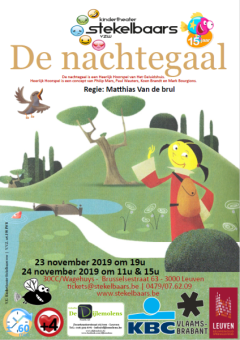 Nominatie De Kleine Prinsprijs 2020