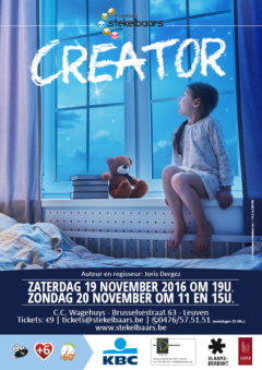 Nominatie De Kleine Prinsprijs 2016