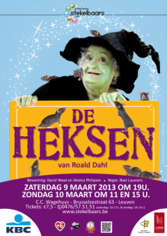 Nominatie De Kleine Prinsprijs 2013