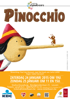 Nominatie De Kleine Prinsprijs 2015