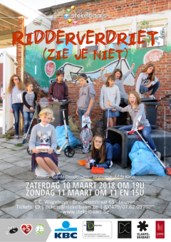 Nominatie De Kleine Prinsprijs 2018