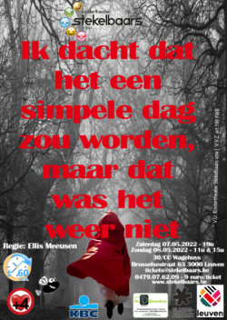 Nominatie De Kleine Prinsprijs 2022